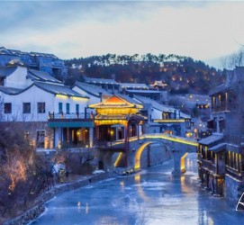 乐山古北水镇攻略(古北水镇攻略两天一夜)