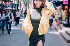 乐山兼职模特摘下(兼职模特吧)
