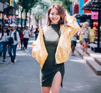 乐山兼职模特摘下(兼职模特吧)