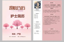 乐山兼职模特求职简历模板的简单介绍