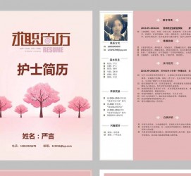 乐山兼职模特求职简历模板的简单介绍