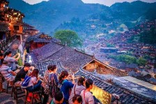 乐山旅行景点(日本旅行景点)