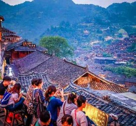 乐山旅行景点(日本旅行景点)