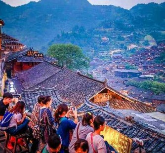 乐山旅行景点(日本旅行景点)