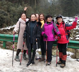 乐山中国大型户外结伴游(结伴 同游 网)