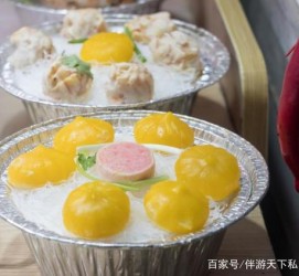 乐山中国伴游带你打卡当地的吃货圣地(上海六大网红打卡圣地)