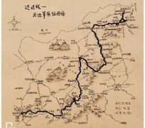 乐山自驾路线(自驾游推荐路线)