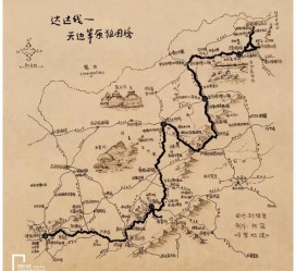 乐山自驾路线(自驾游推荐路线)