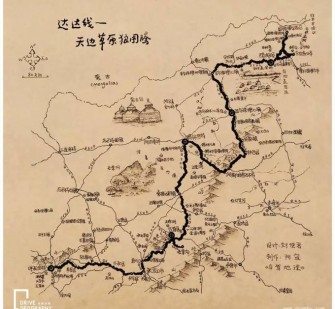 乐山自驾路线(自驾游推荐路线)