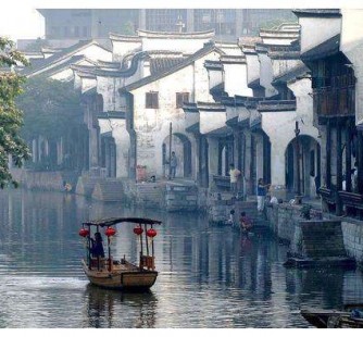 乐山江浙旅游(江浙旅游攻略二日游)