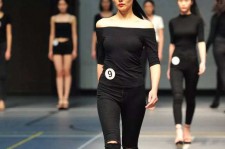 乐山中国模特(中国模特大赛内衣秀)