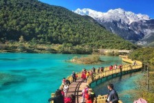 乐山云南旅游攻略(云南旅游攻略必去景点顺序)
