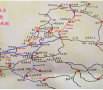 乐山自驾线路(自驾游路线)
