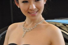 乐山最美车模(最美车模左左)
