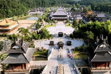 乐山旅游价格(旅游一次大概多少钱)