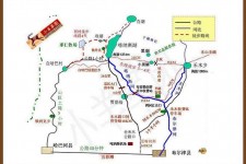 乐山旅行路线(全国旅行路线)