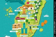 乐山旅游景点地图(中国旅游景点地图全图)