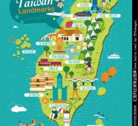 乐山旅游景点地图(中国旅游景点地图全图)