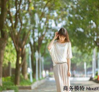 乐山关于常州兼职模特女微信的信息