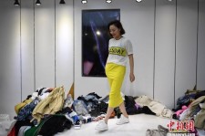 乐山兼职模特试衣服(兼职做试衣模特好吗)