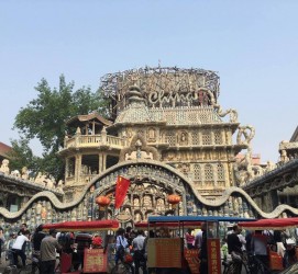 乐山天津旅游攻略(天津旅游必去十大景点)