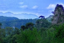 乐山合肥伴游中国著名的六大旅游景点(合肥旅行景点)