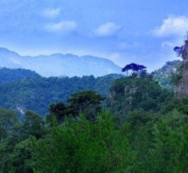 乐山合肥伴游中国著名的六大旅游景点(合肥旅行景点)