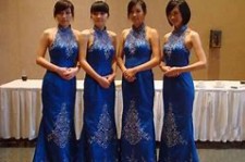 乐山模特礼节兼职(模特礼节兼职成都)
