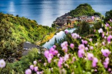 乐山旅遊(旅游景点)