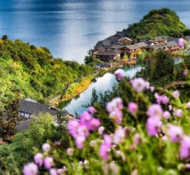 乐山旅遊(旅游景点)