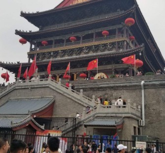 乐山西安游玩攻略(西安游玩攻略一日游自由行)