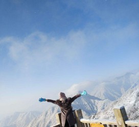乐山西岭雪山攻略(西岭雪山攻略图)