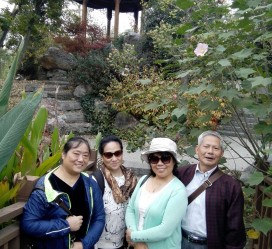 乐山带着老伴游中国(我和老伴儿的旅行记录)