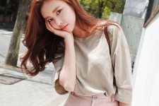 乐山韩国女模特(韩国女模特泳装表寅)