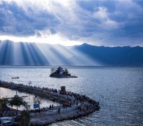 乐山洱海旅游攻略(成都到洱海旅游攻略)