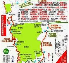 乐山骑行路线(骑行路线设计软件)