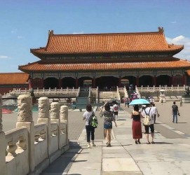 乐山旅行攻略(北京旅行攻略英语)
