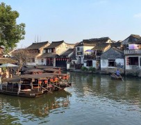 乐山江浙沪旅游(江浙沪旅游景点排名前十)