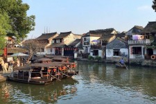 乐山江浙沪旅游(江浙沪旅游景点排名前十)
