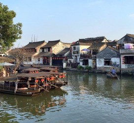 乐山江浙沪旅游(江浙沪旅游景点排名前十)