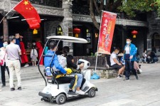 乐山伴游兼职导游(导游陪同玩 私家导游)