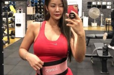 乐山韩国健身女神(韩国健身女神哔哩哔哩)