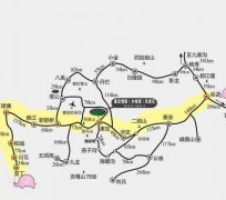 乐山自驾线路(自驾游路线规划app哪个好)