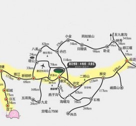 乐山自驾线路(自驾游路线规划app哪个好)