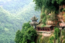 乐山四川旅游攻略(四川旅游攻略路线图)