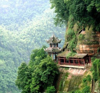 乐山四川旅游攻略(四川旅游攻略路线图)
