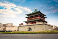 乐山西安自助游(西安自助游攻略)