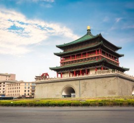 乐山西安自助游(西安自助游攻略)