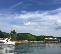 乐山二日游(二日游普陀山游玩的最佳路线)