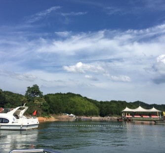 乐山二日游(二日游普陀山游玩的最佳路线)
